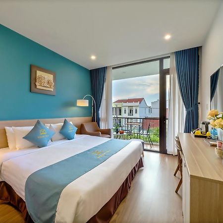 Square Villa Hội An Kültér fotó