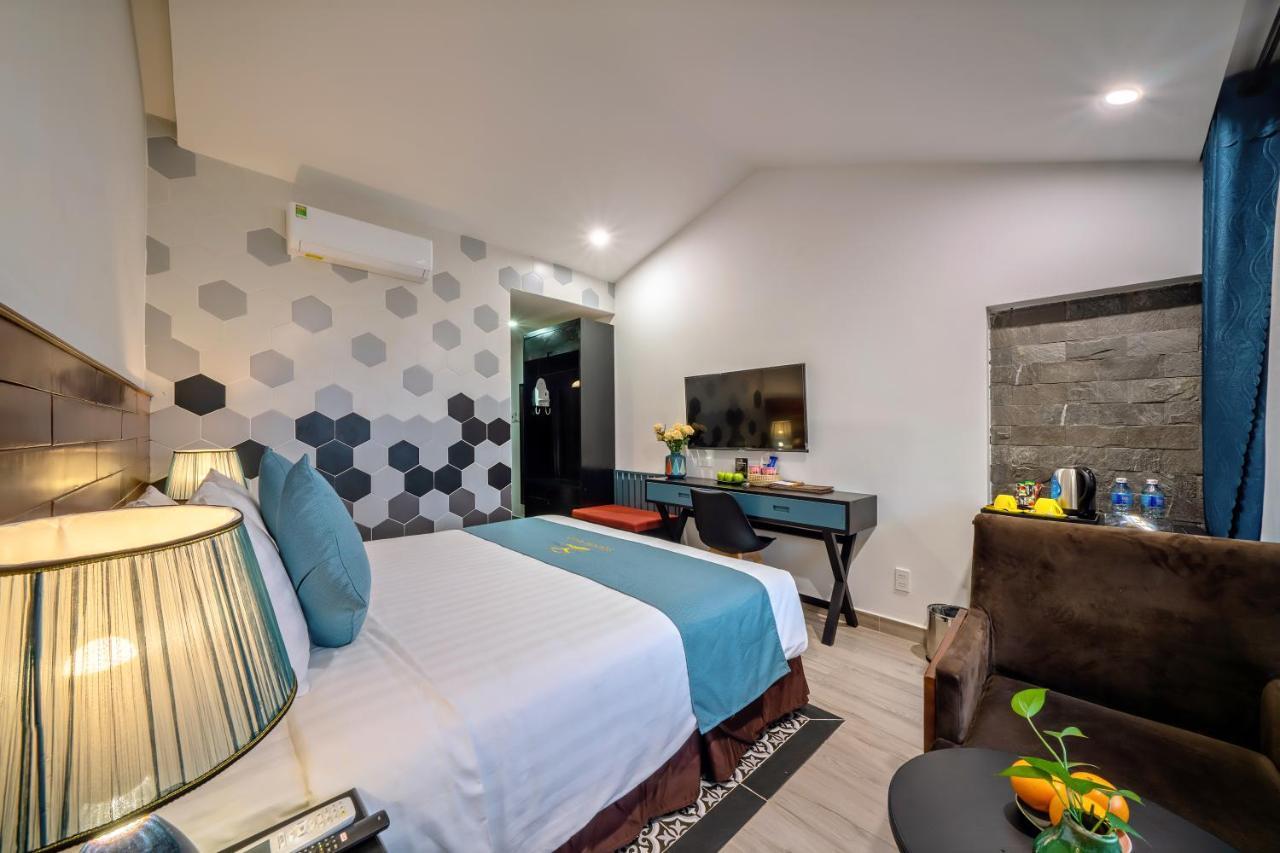 Square Villa Hội An Kültér fotó
