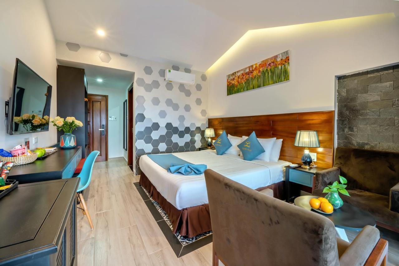 Square Villa Hội An Kültér fotó
