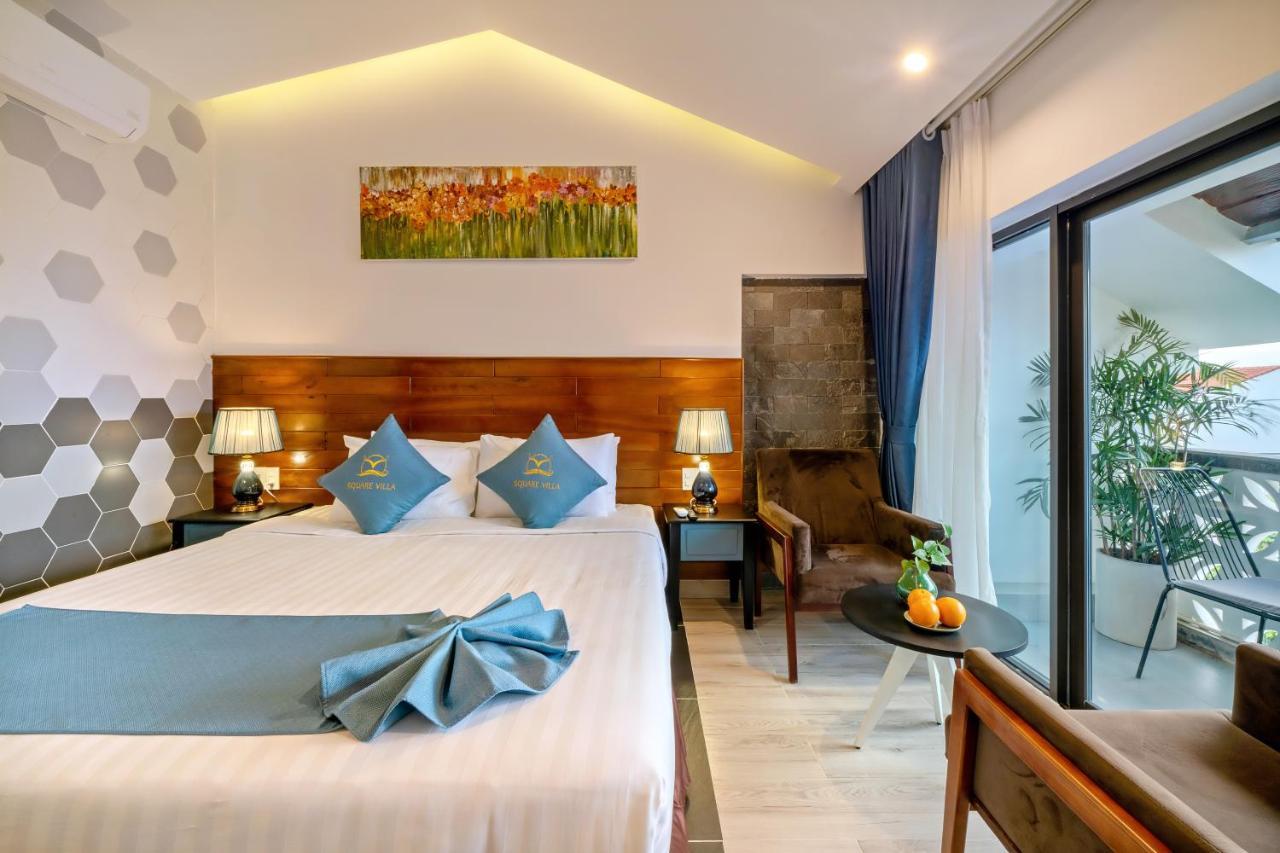 Square Villa Hội An Kültér fotó