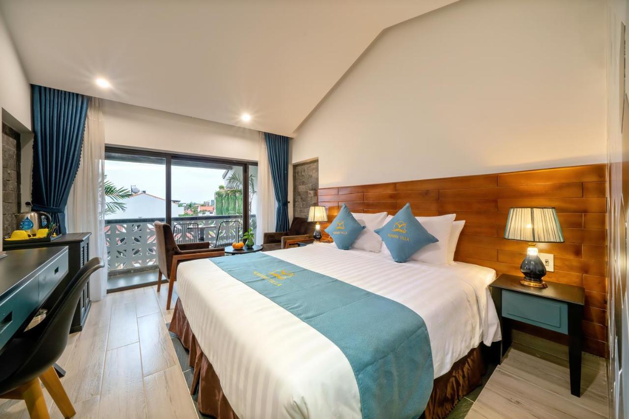 Square Villa Hội An Kültér fotó