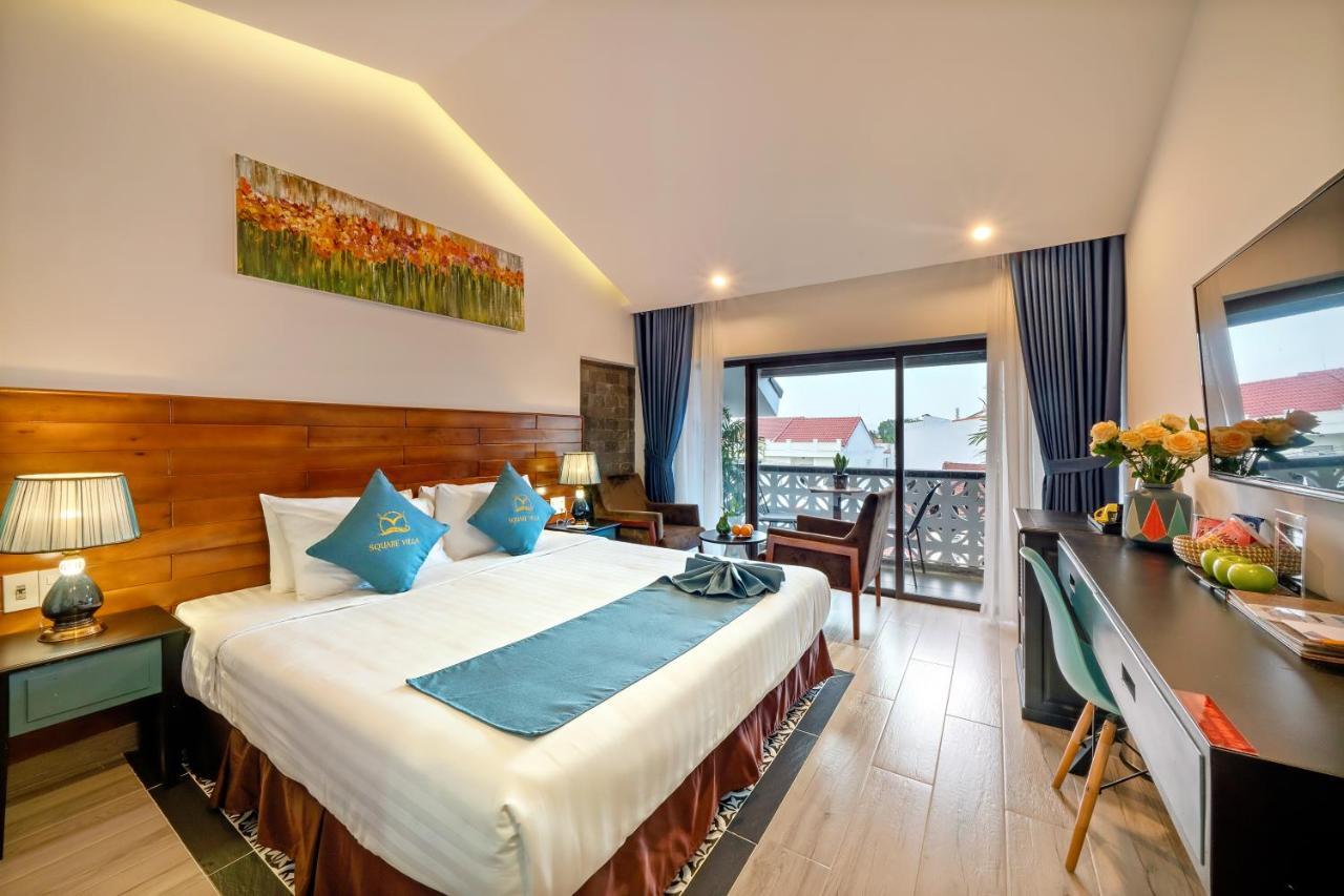 Square Villa Hội An Kültér fotó