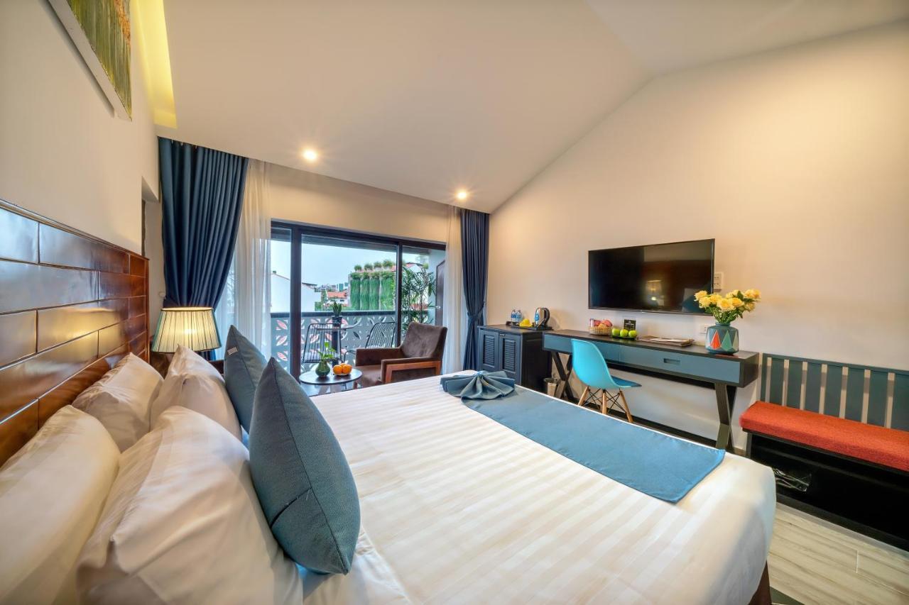 Square Villa Hội An Kültér fotó