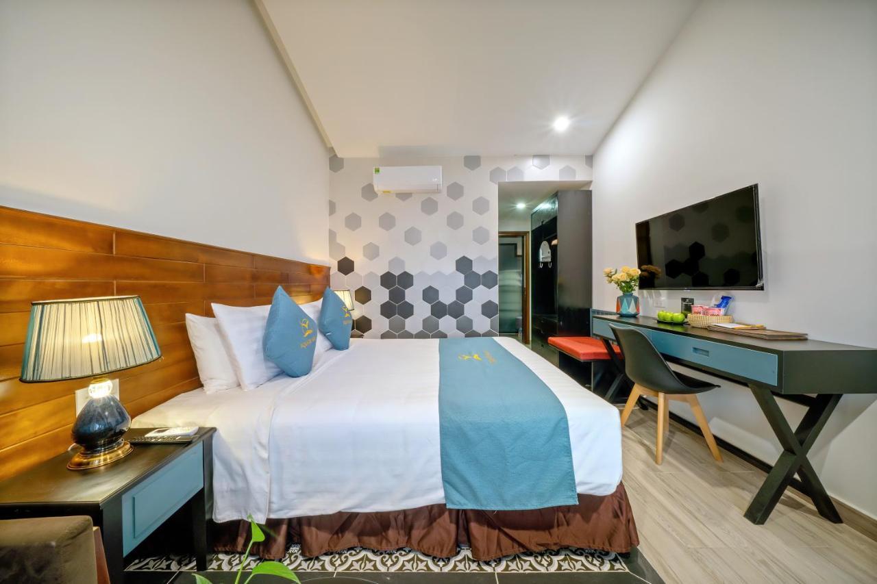 Square Villa Hội An Kültér fotó