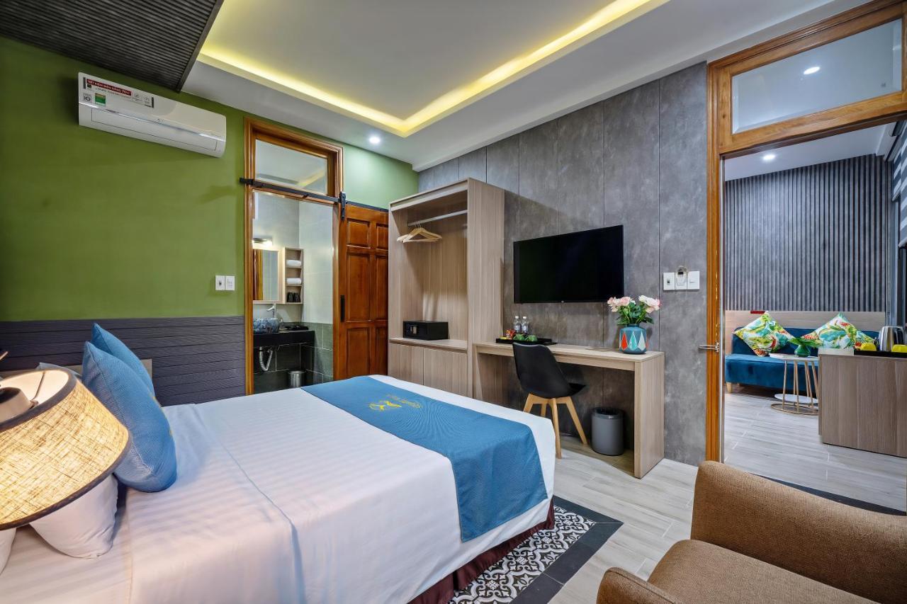 Square Villa Hội An Kültér fotó