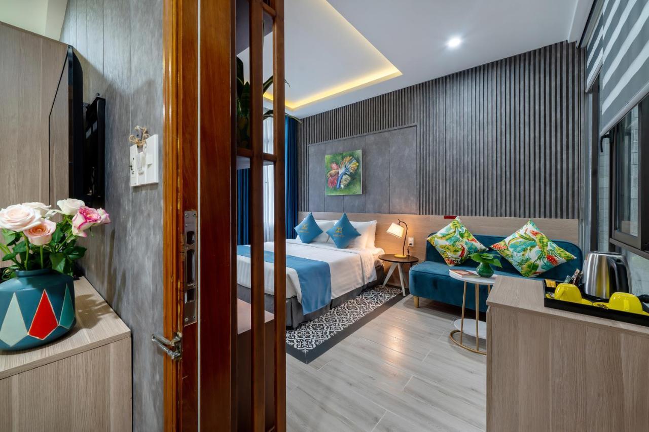 Square Villa Hội An Kültér fotó