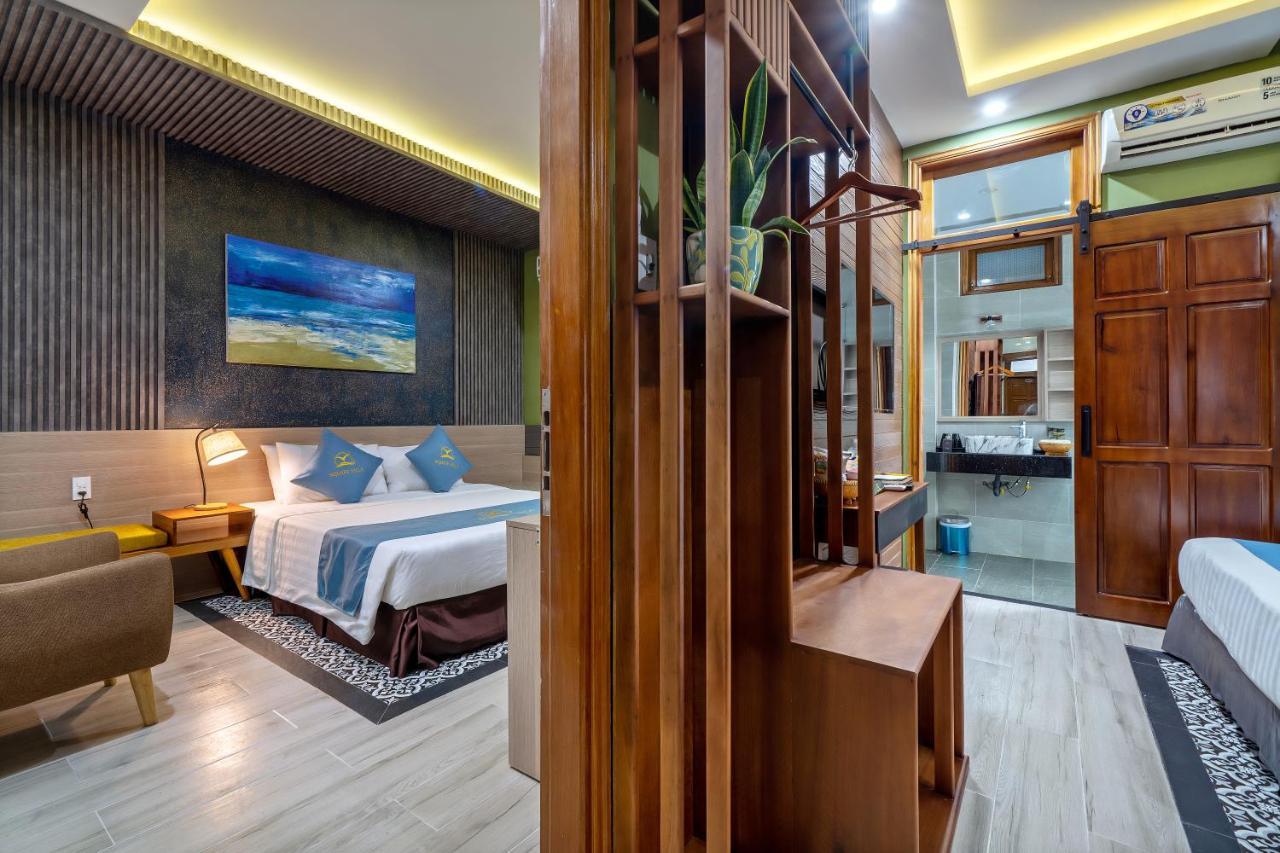 Square Villa Hội An Kültér fotó
