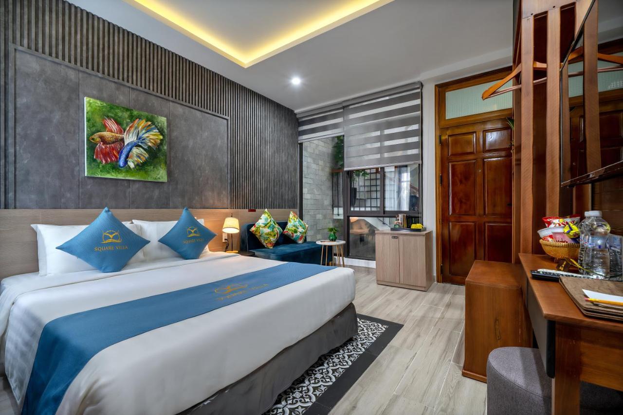 Square Villa Hội An Kültér fotó