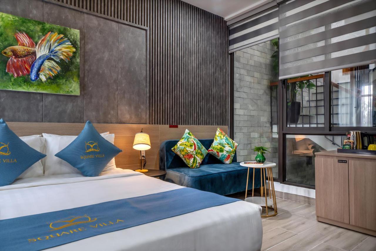 Square Villa Hội An Kültér fotó