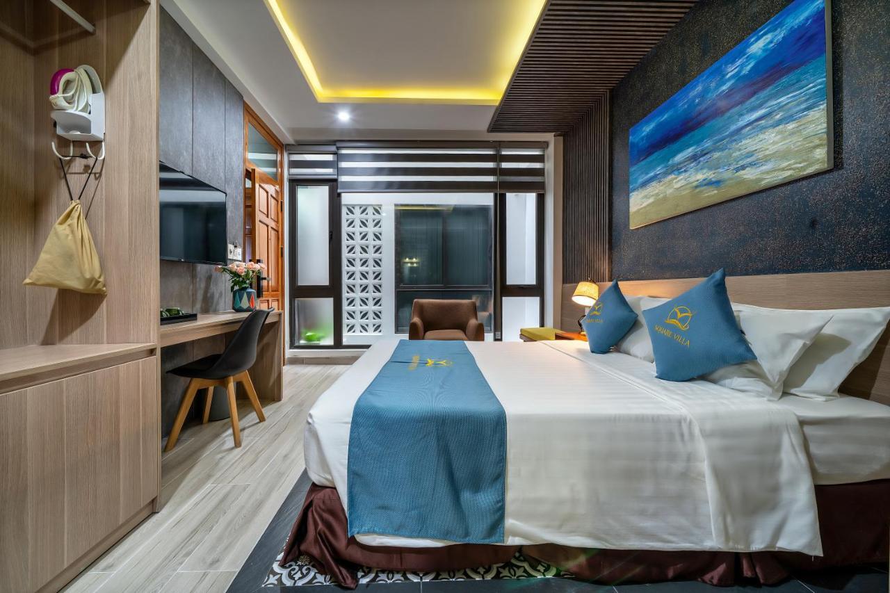 Square Villa Hội An Kültér fotó