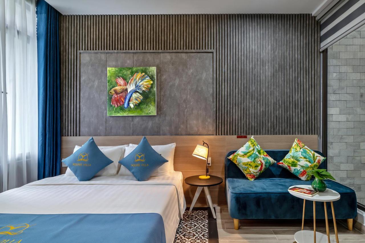 Square Villa Hội An Kültér fotó