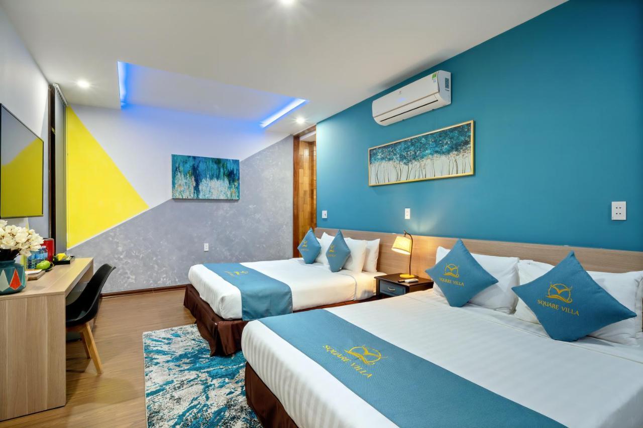 Square Villa Hội An Kültér fotó