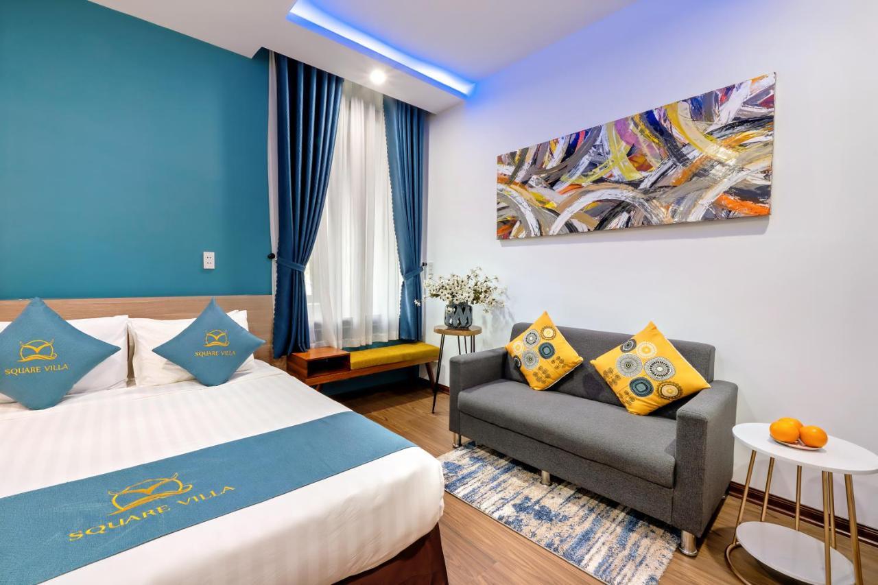 Square Villa Hội An Kültér fotó