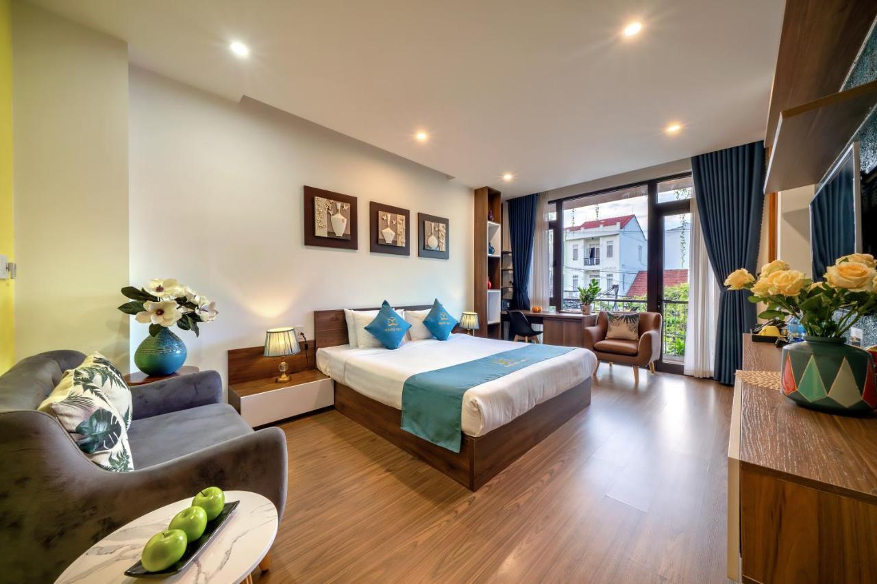 Square Villa Hội An Kültér fotó