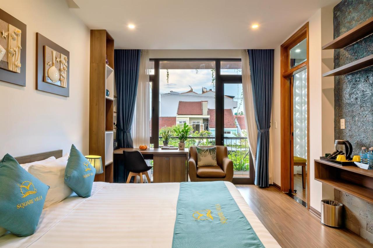Square Villa Hội An Kültér fotó
