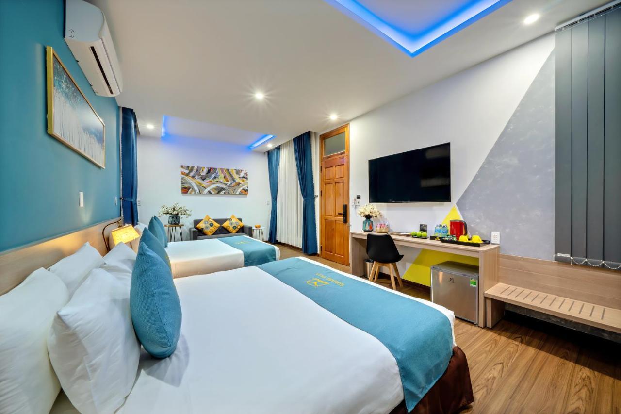 Square Villa Hội An Kültér fotó