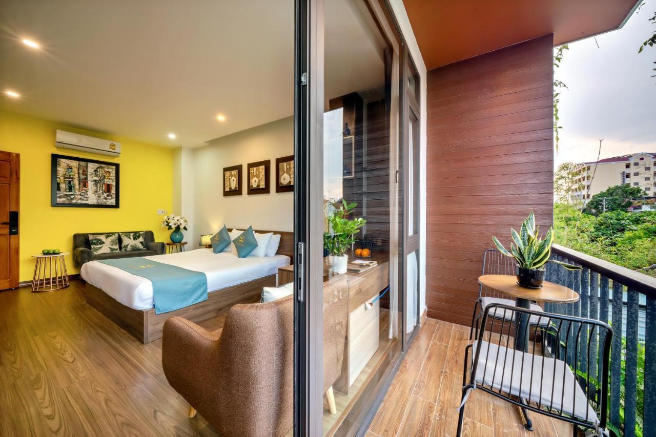 Square Villa Hội An Kültér fotó