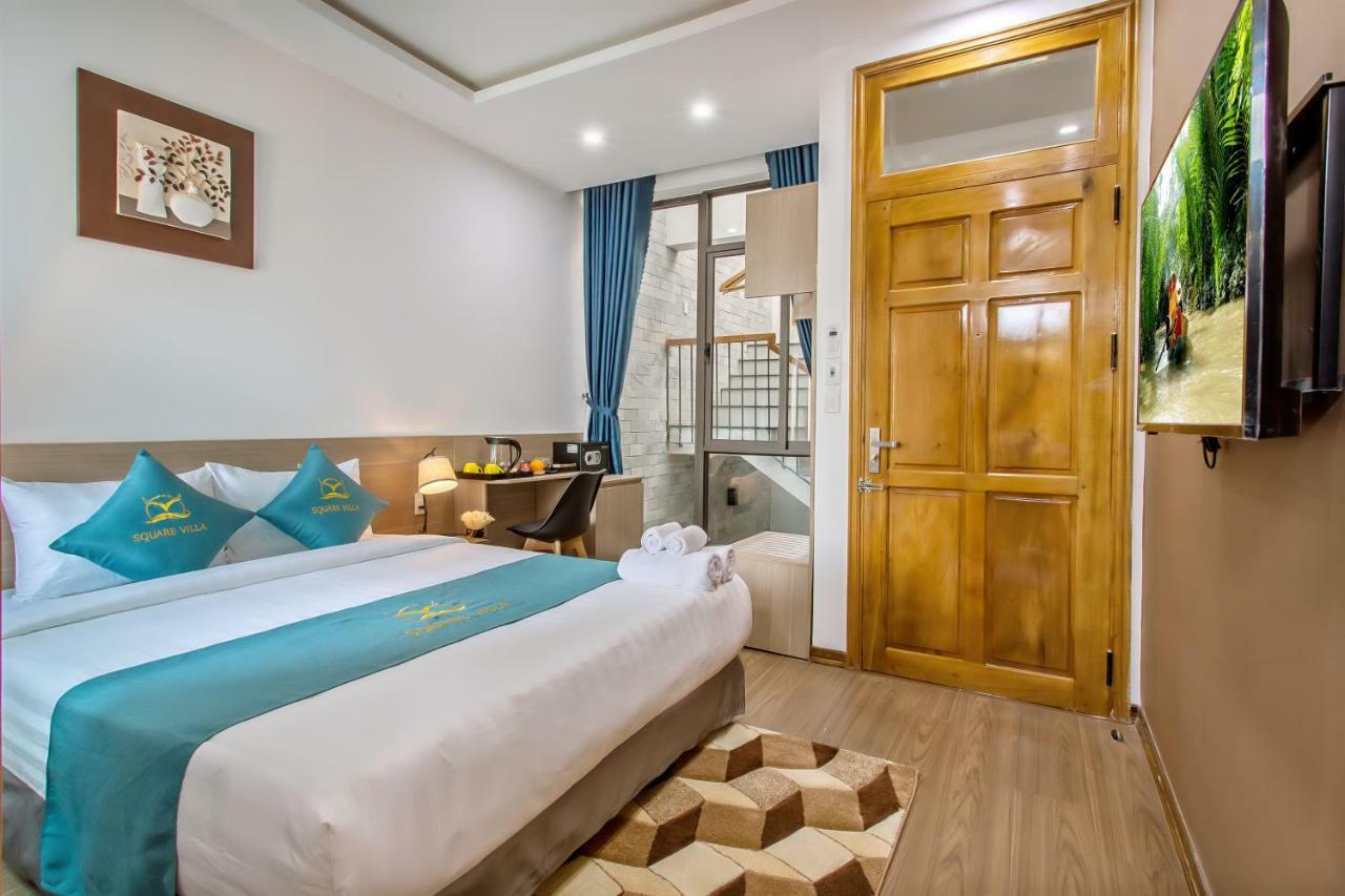 Square Villa Hội An Kültér fotó