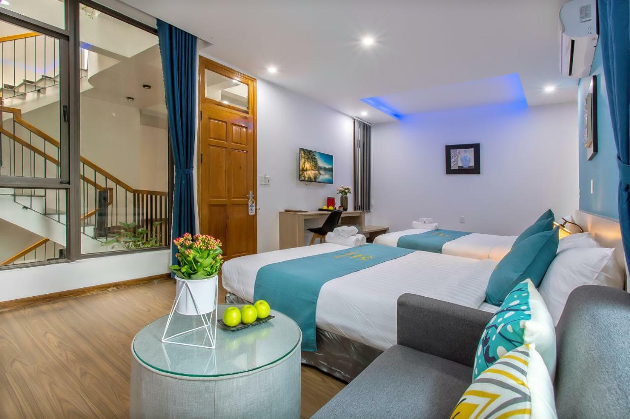 Square Villa Hội An Kültér fotó