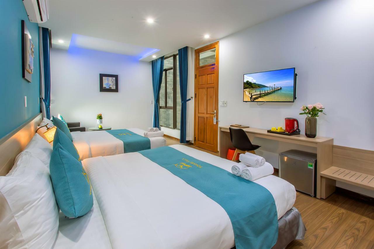 Square Villa Hội An Kültér fotó