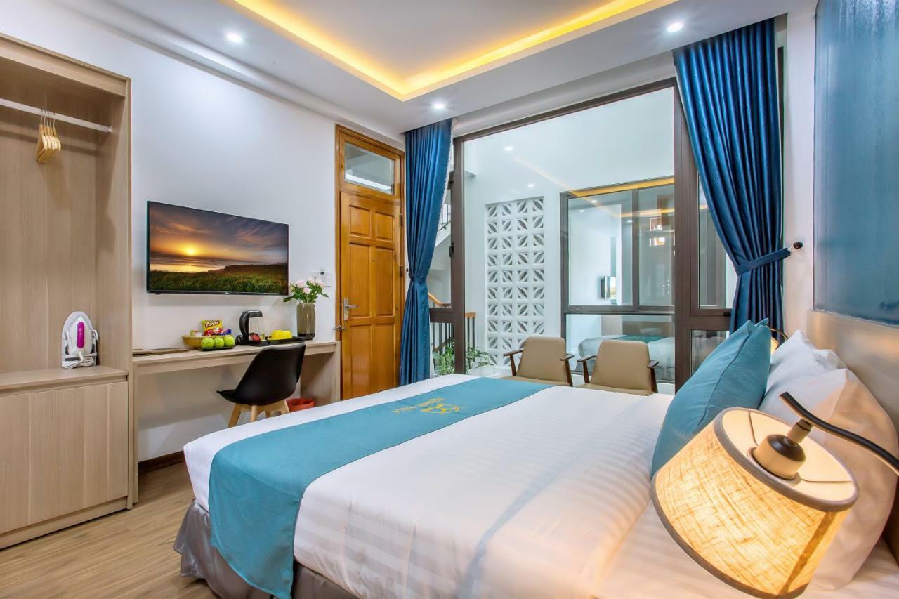 Square Villa Hội An Kültér fotó