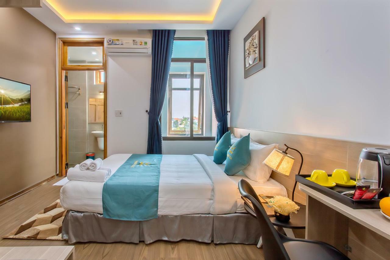 Square Villa Hội An Kültér fotó