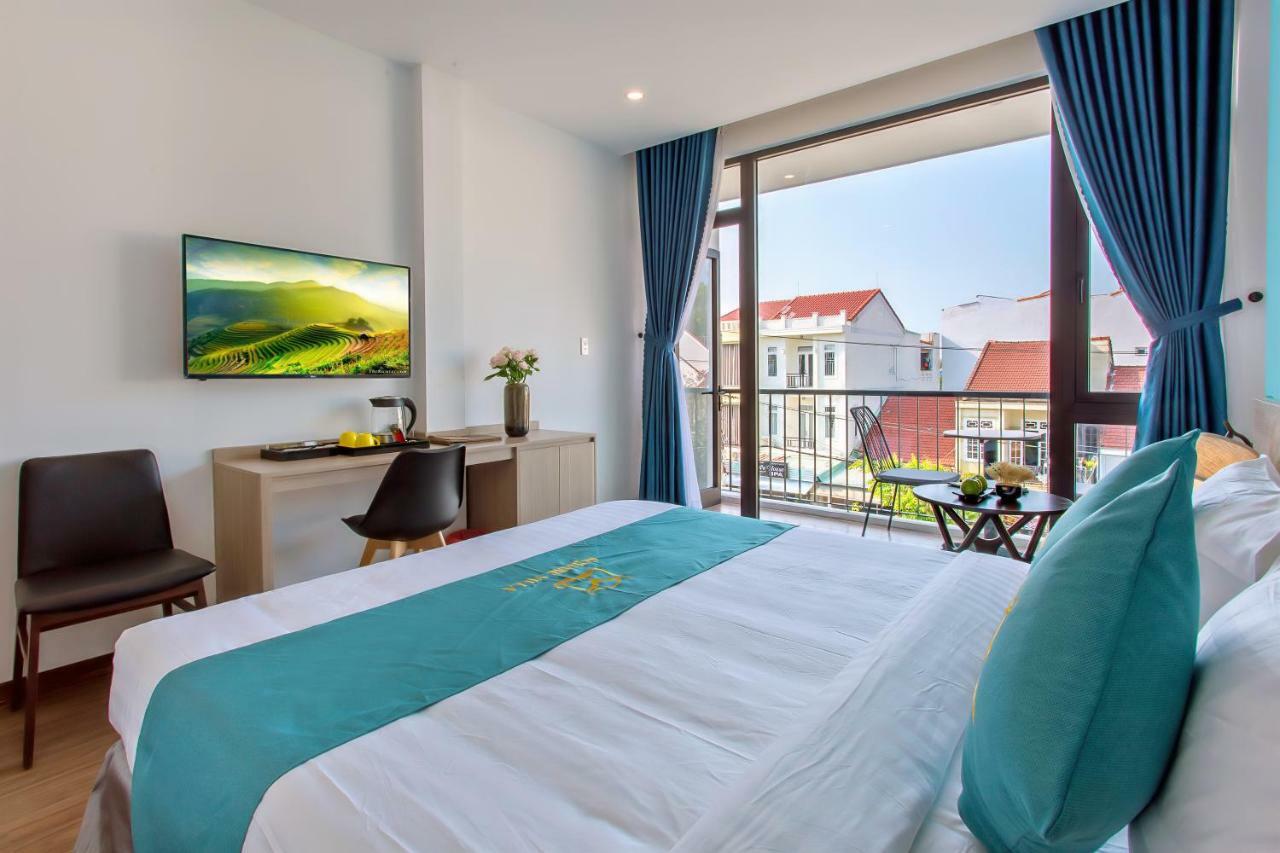Square Villa Hội An Kültér fotó