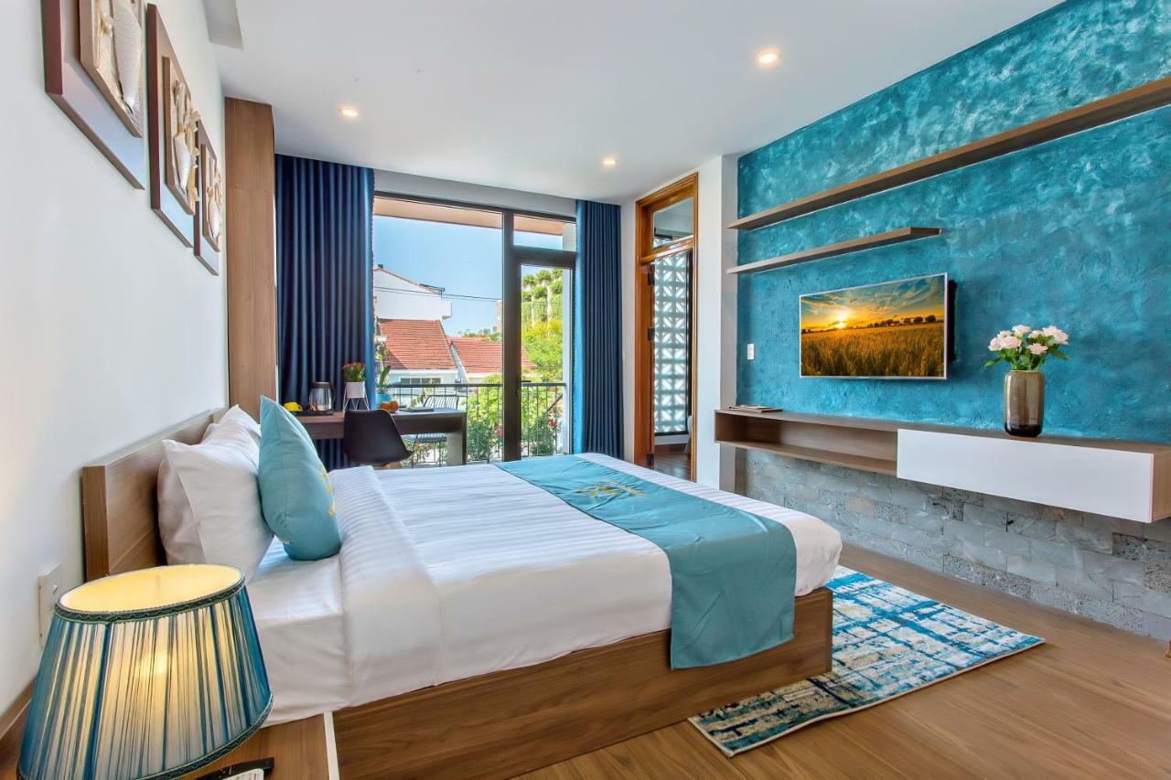 Square Villa Hội An Kültér fotó