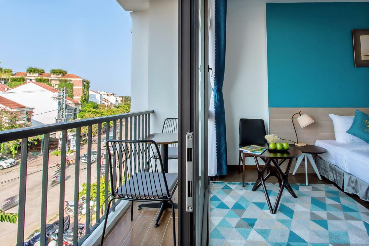 Square Villa Hội An Kültér fotó