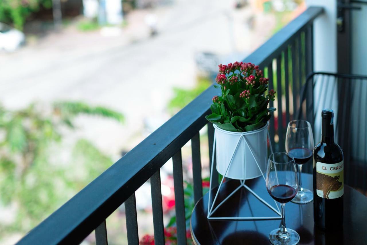 Square Villa Hội An Kültér fotó