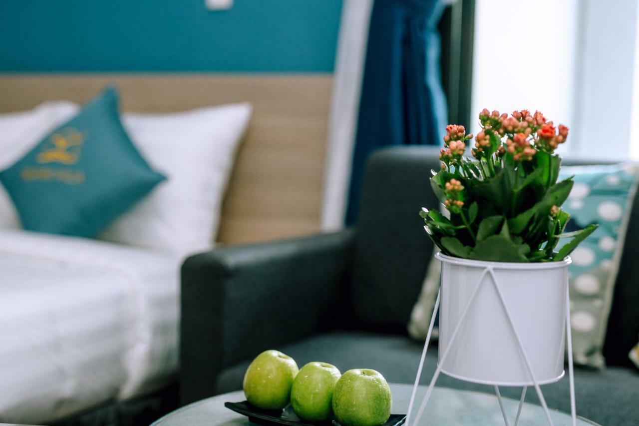 Square Villa Hội An Kültér fotó