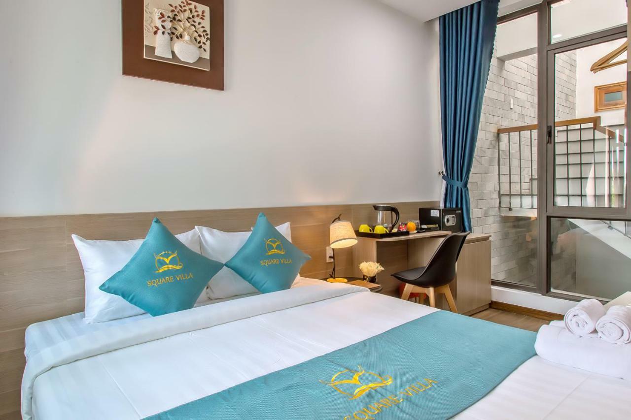 Square Villa Hội An Kültér fotó