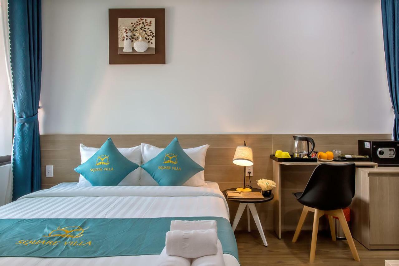 Square Villa Hội An Kültér fotó