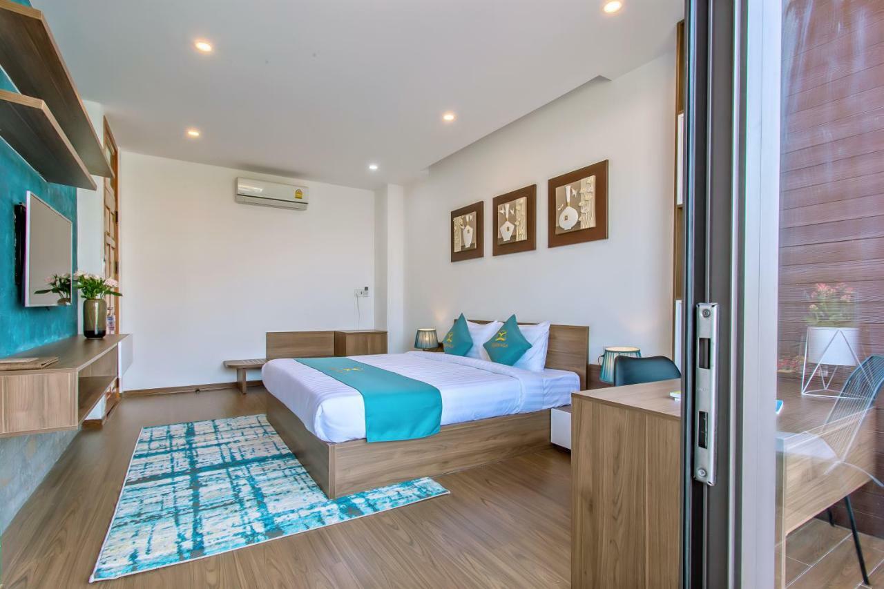 Square Villa Hội An Kültér fotó