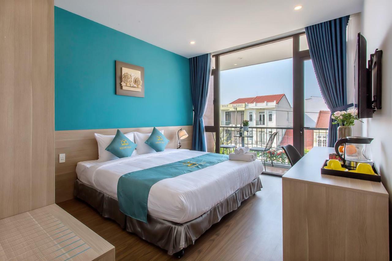 Square Villa Hội An Kültér fotó