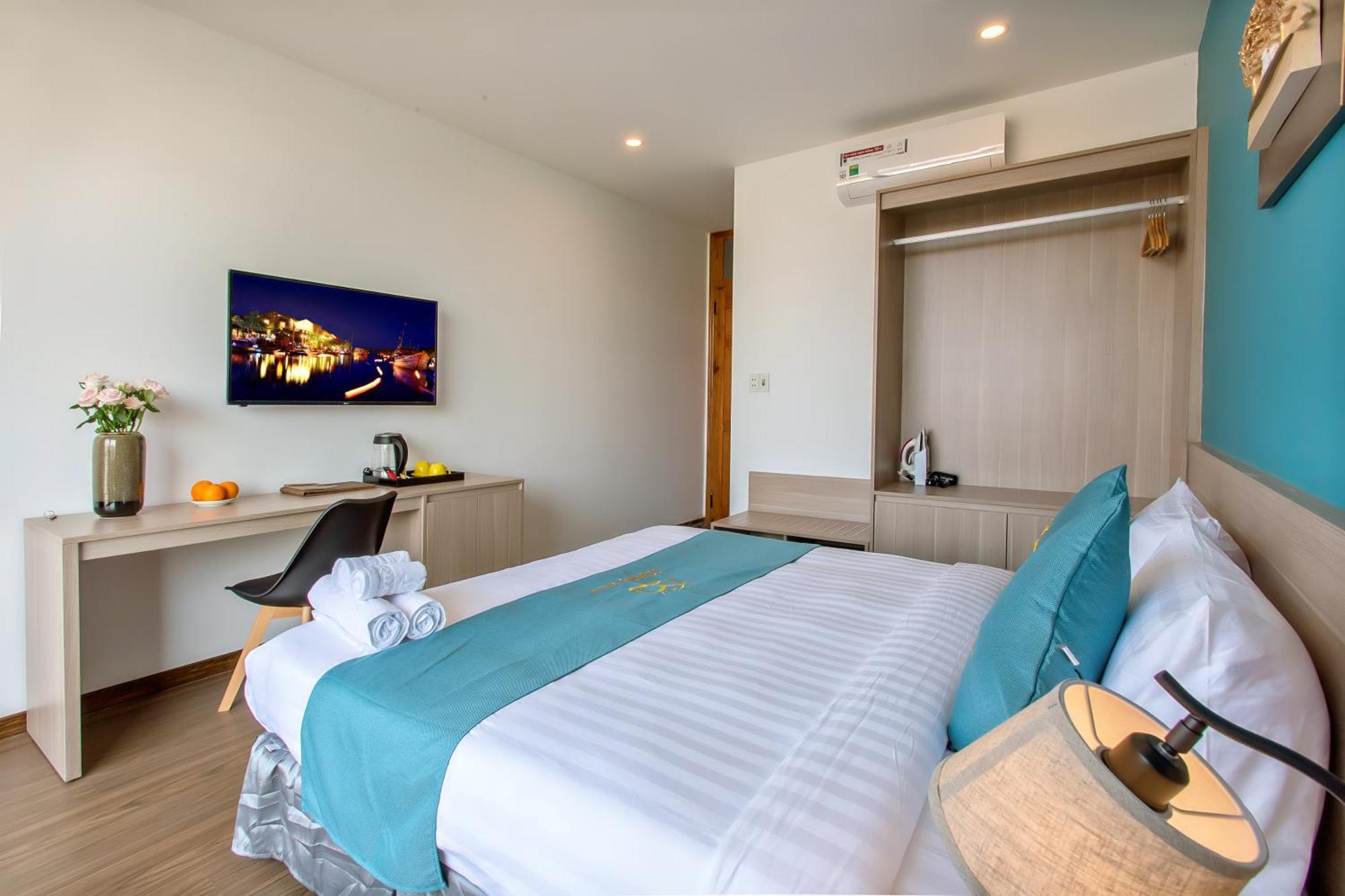 Square Villa Hội An Kültér fotó