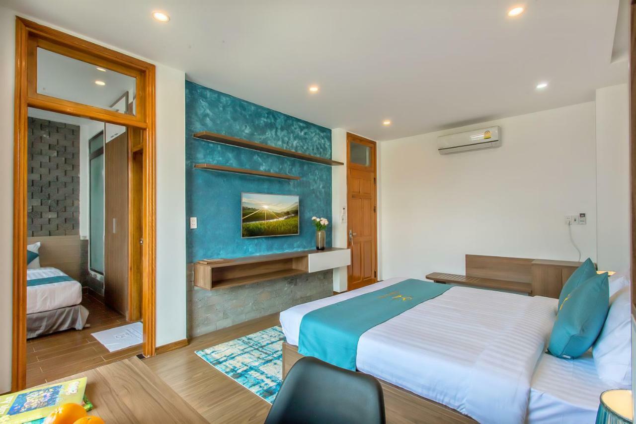 Square Villa Hội An Kültér fotó