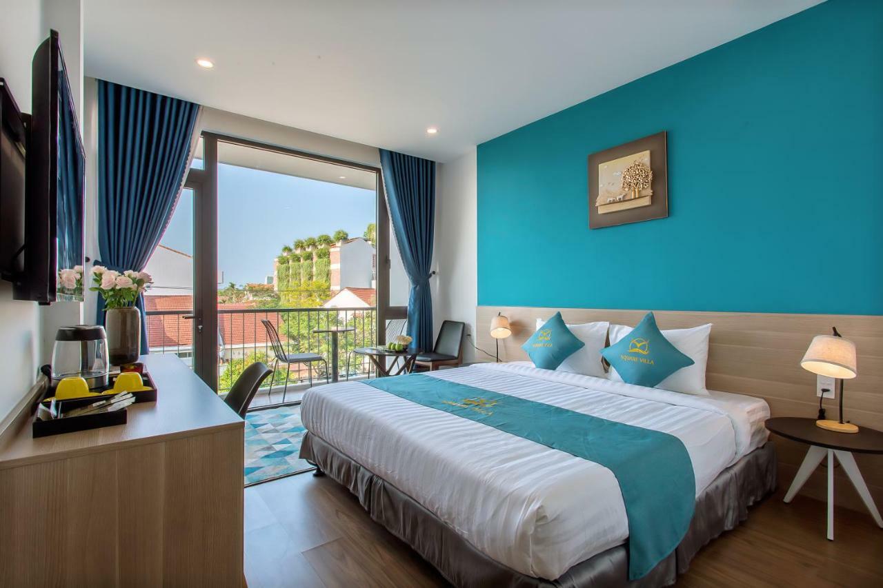Square Villa Hội An Kültér fotó