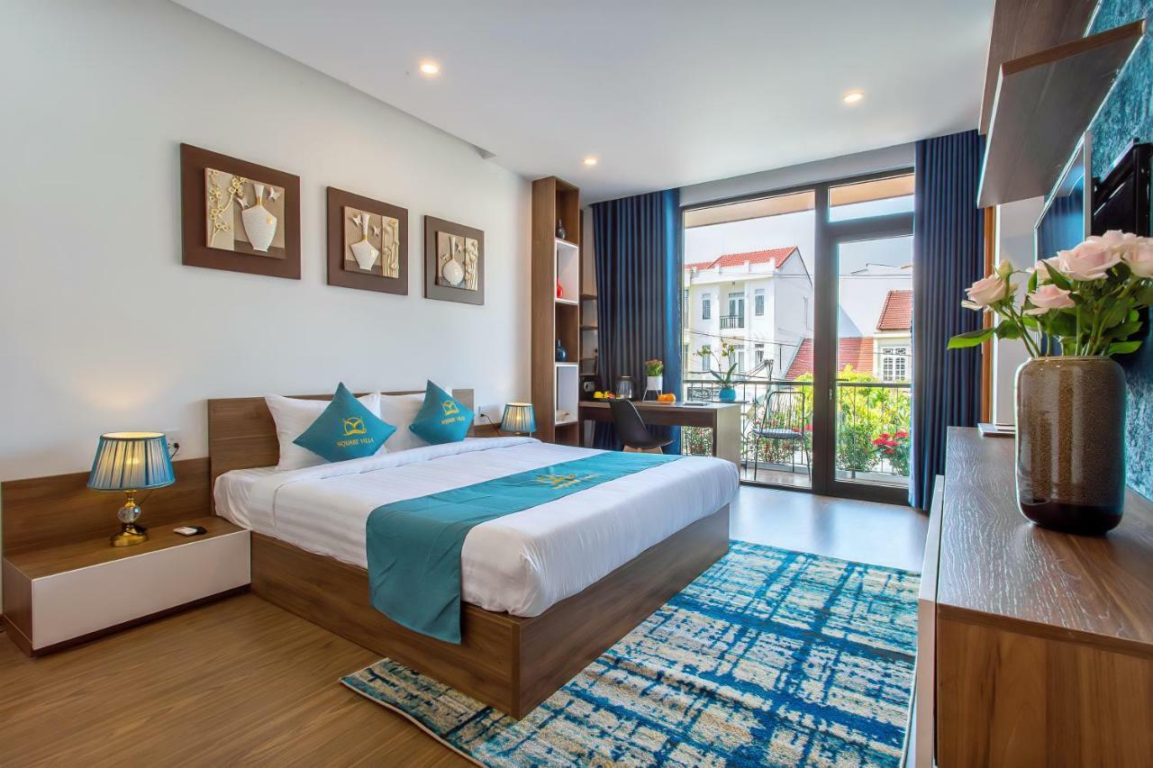 Square Villa Hội An Kültér fotó