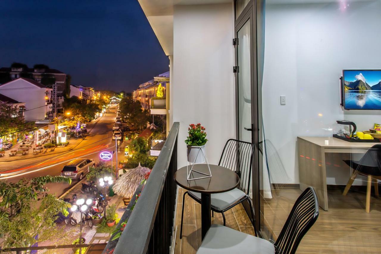 Square Villa Hội An Kültér fotó