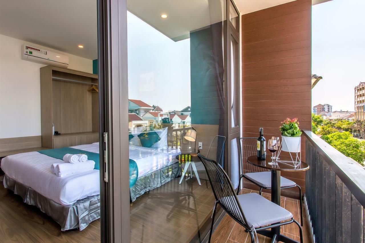 Square Villa Hội An Kültér fotó