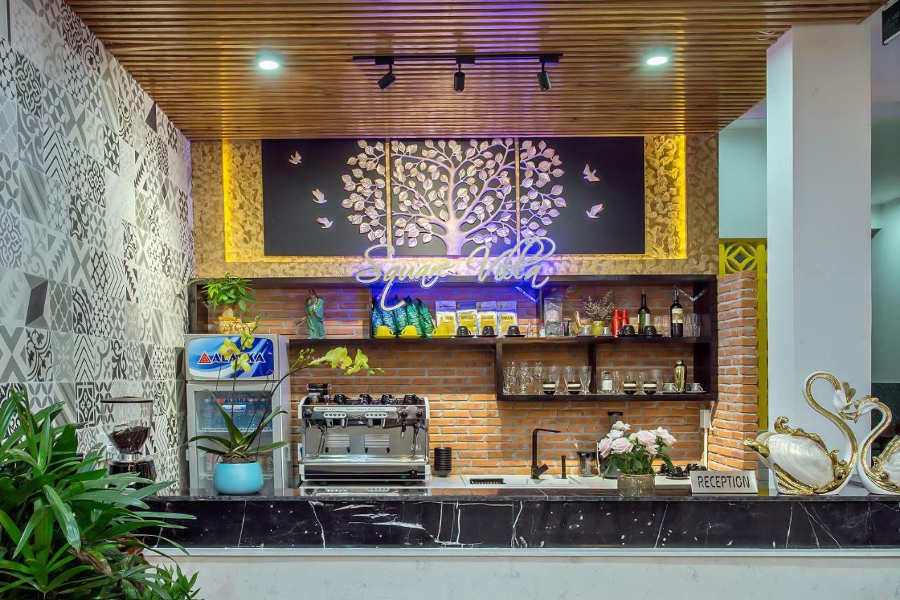 Square Villa Hội An Kültér fotó