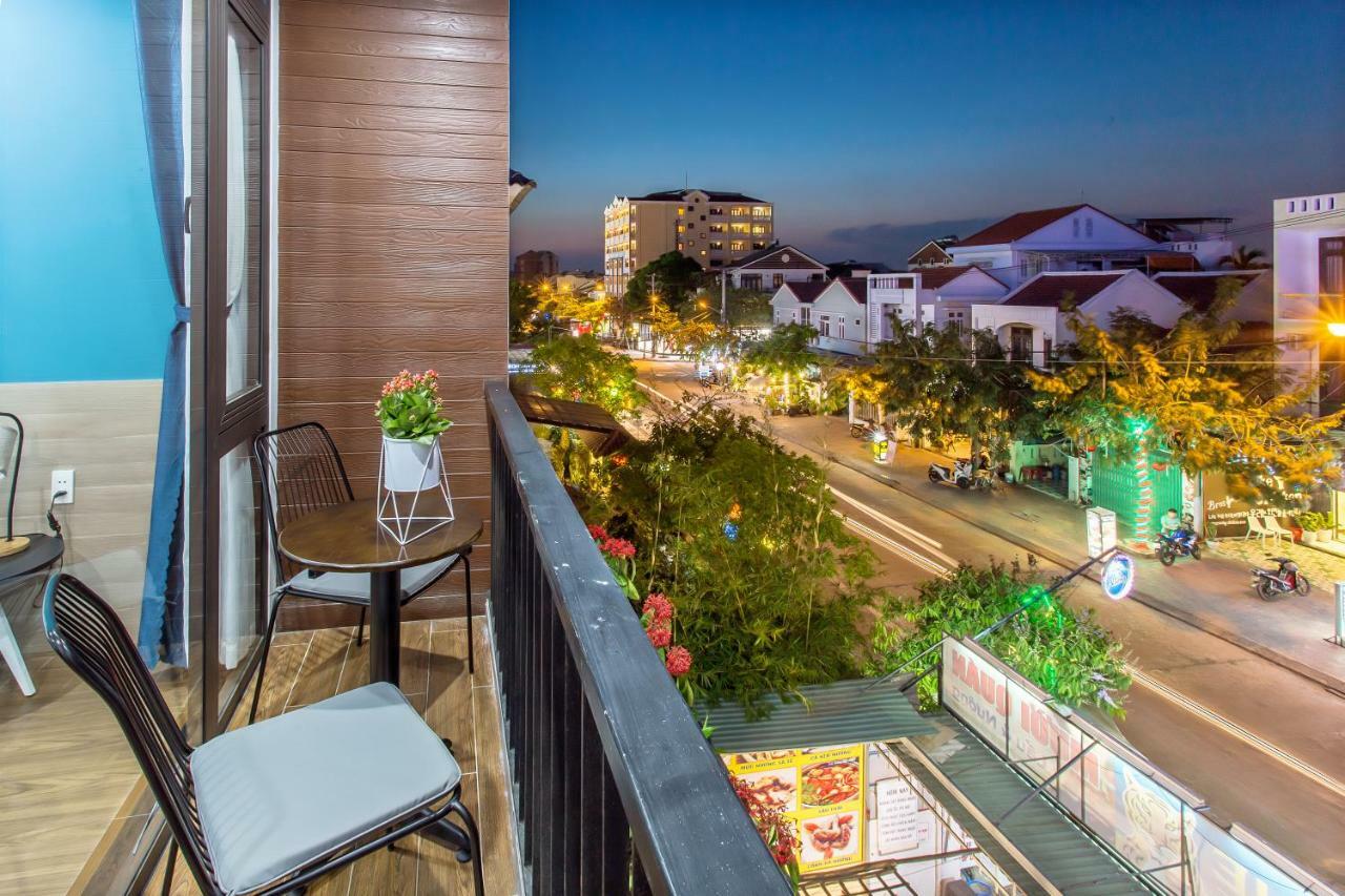 Square Villa Hội An Kültér fotó