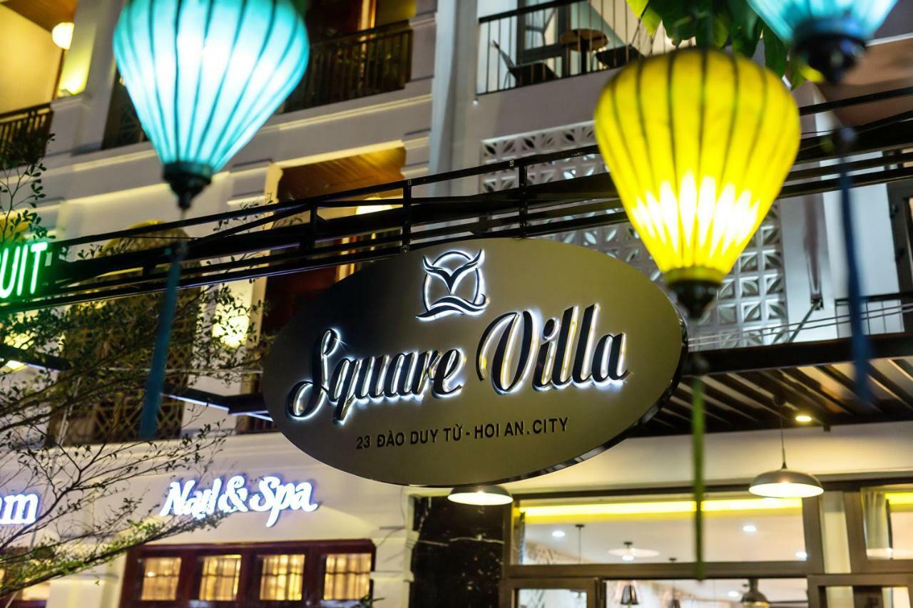 Square Villa Hội An Kültér fotó