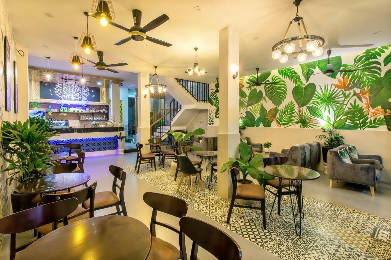 Square Villa Hội An Kültér fotó