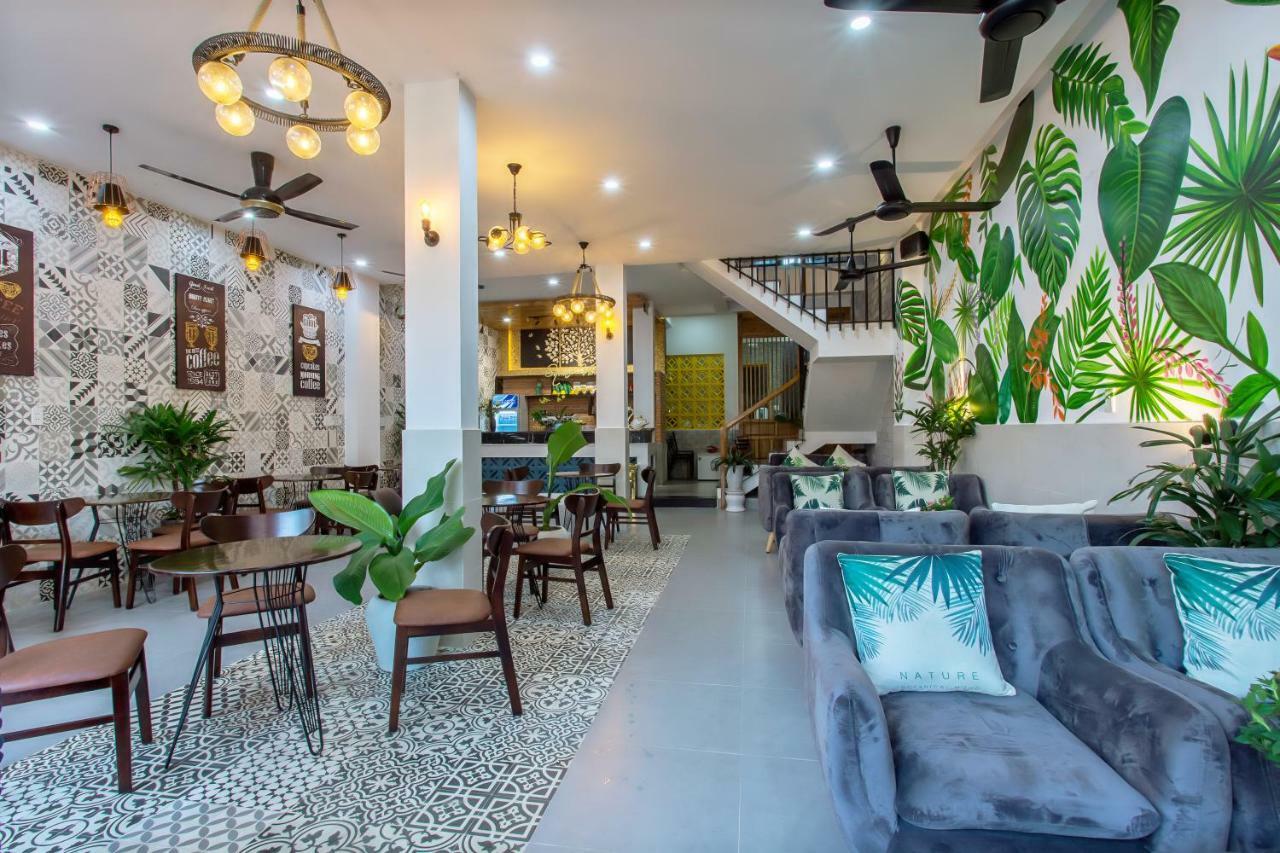 Square Villa Hội An Kültér fotó